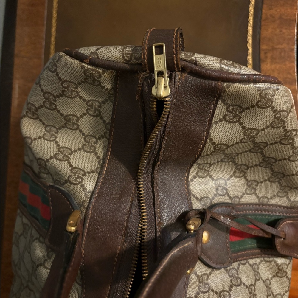 Vintage Gucci Boston bag - Picture 9 of 13